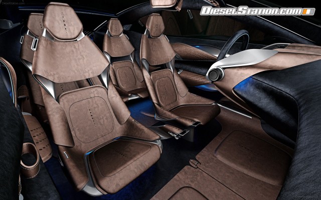 Aston Martin DBX Concept 2015 Widescreen Picture #6 Aston Martin DBX Concept 2015 Widescreen Picture #6